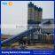 Large Scale Belt Conveyor Concrete Mixing Plant for Sale