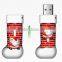 2015 new product santa claus usb flash drive / pendrive