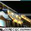 IP68 V-0 high power outdoor park wall washer CE UL approved