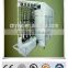 Agile clipping reel to reel paper printing machine