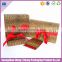 2016 Well promotioned Woodfree printing paper bow tie gift boxes with ribbon