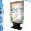 Custom factory mupi outdoor advertising scrolling billboard                        
                                                Quality Choice