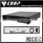 H.264 support 9pcs HDD Port 2U Chassis 16CH High HD NVR