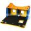 High Tech Virtual Reality Google Cardboard Eva 3D Glasses