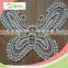 Any color can be chosed 100% cotton floral pattern embroidery patch                        
                                                                                Supplier's Choice