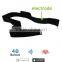 CE&ROHS Approved Bluetooth 4.0 Heart Rate Monitor, Wifi Heart Rate Sensor, Chest Strap Heart Rate Monitor
