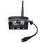 2.4G wireless 4ch sim card 3g mobile dvr for school bus