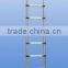 high strength multipurpose bamboo step ladder rungs