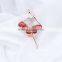 Manufacturers Selling Jewelry Dancing Ballet Girl Brooch Premium Corsage