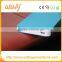 High Power Capacity 10000mAh Frosted Metal Case Portable External Power Bank Battery Charger