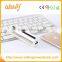Lightweight advertising battery charger 2200mAh with Silicone sucker advertising power bank