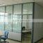 Modern Nice Design Demountable Office Partition Glass Wall with Doors(SZ-WS640)
