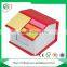 OEM brand woodfree paper eco-friendly round sticky note