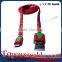 Hot Sale Fabric Braided Nylon Premium Durable Data Sync/Charging Cable For Smartphone