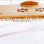 New style bamboo,laptop, table on bed laptop wooden bed table