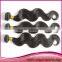 6a Quality Brazilian Virgin Human Hair Extension, Tangel Free Body Wave Remy Human Hair