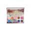 Soft and smooth high pigmented cosmetics eyeshadow