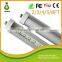 AC90-265V single pin end t8 tubes 2ft/3ft/4ft/5ft/8ft fa8 led tubes light with smd2835