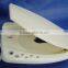 mouse mockup CNC rapid prototype in plastic