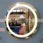 IP44 High Quality Wall Mounted Lighted Mirror