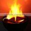 craft lamp decorative lamp/SHOW SPECIAL Hanging Mini-Flame 8" Faux Flame
