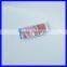 Sugar free mint oral strip