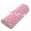 2016 new nail art tools table salon towel lace nail art arm rest with zipper