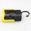 Powerful Rotating Magnetic 3LED + 3W COB Work Light With Hook