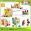 EN71 good quality wooden intelligent box toy OEM/ODM kids educational toys for sale