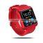 Promotion news! u8 android smart watch upgrading for 2015