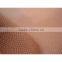 Synthetic pu leather embossing machine