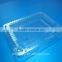 China made clear fast food takeaway box