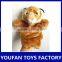 stuffed plush soft custom hand puppet