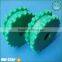 OEM and ODM plastic cnc machining star gears wheel partscnc plastic products uhmw-pe gear
