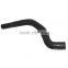 Black Epdm Rubber Hose, Radiator Rubber Hose for Car Use