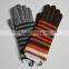 winter smartphone touch knitted gloves