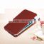 Flip cover leather case for iPhone 6, Wholesale hot selling mobile phone protective cover for iphone 6 case
