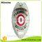 Factory direct selling military badge wholesa security badges and custom army badges
