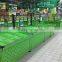 Supermarket Vegetable & Fruit display shelf