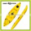 2015 New fishing kayak with rotomolded plastic boat from Cool kayak China manufacturer wholesale