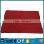 Promotional Decorative Flannel Embroidered Mats