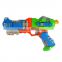 ABS plastic type eva shooting transformable toy laser tag gun