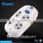 Overload protector multi extension lead socket                        
                                                Quality Choice