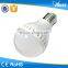 super bright energy saving ce rohs bulb led light with e27 base