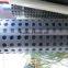 china wholesaler waterproof drain board/waterproofing drainage board