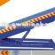 dock leveler trailer ramp access ramp