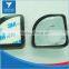wide angle lens Car blind spot mirror with 360 degree adjustable