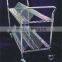 SMT Stencil Storage Trolley