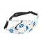 2015 spring and summer new style digital print 3D print gym sport travel waist pack