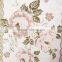 PLUS Big flower embroidery dinning table runner